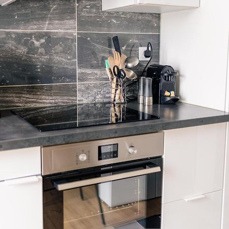 פריז Cedric Apartment מראה חיצוני תמונה