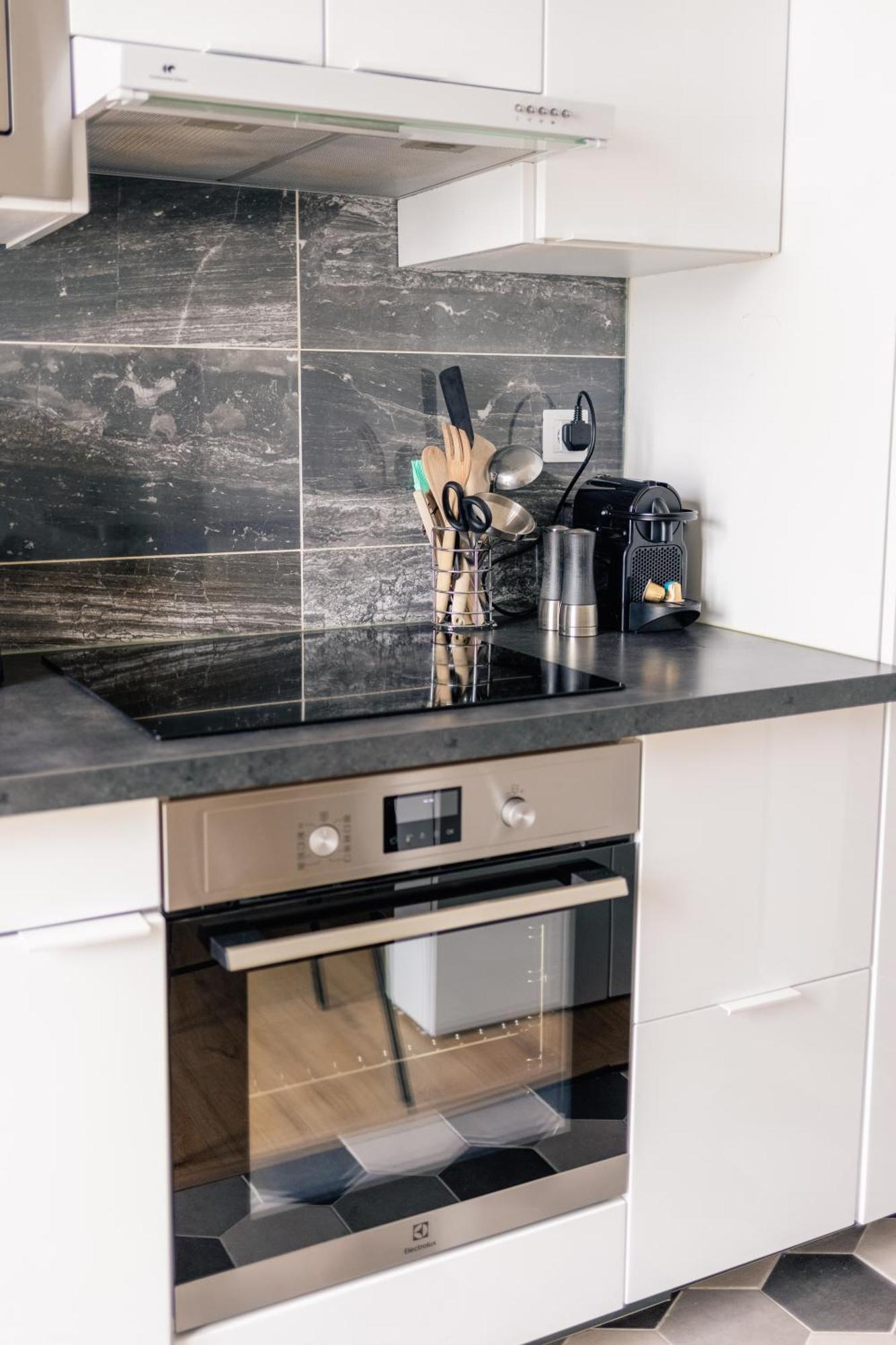 פריז Cedric Apartment מראה חיצוני תמונה