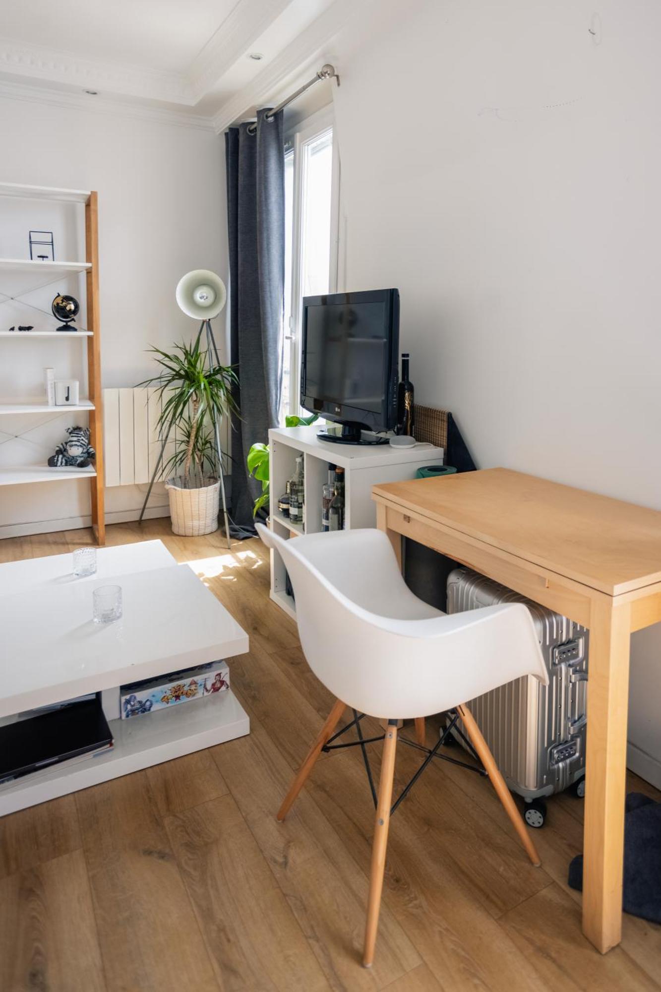 פריז Cedric Apartment מראה חיצוני תמונה